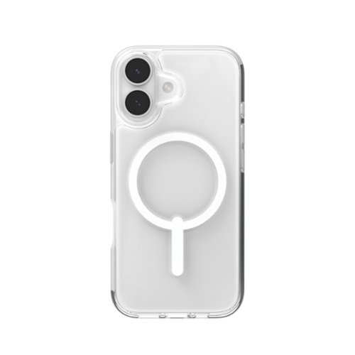 ZAGG Crystal Palace Lite Snap Ultra-slim MagSafe-compatible for Apple iPhone 17 - Clear BUY IN AUSTRALIA