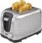 Kalorik - 2-Slice Toaster - Stainless-Steel-Angle_Standard