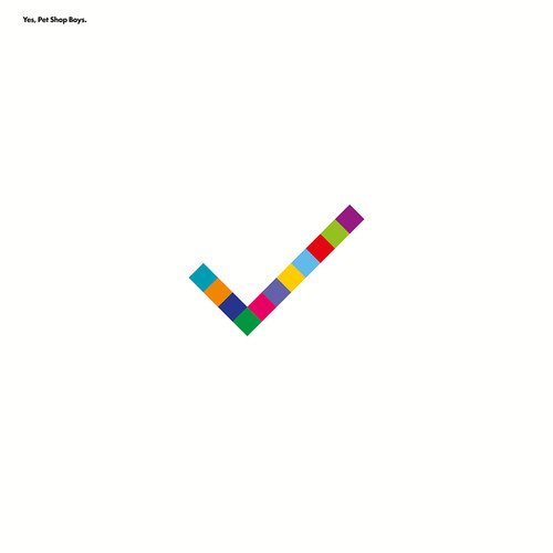 Pet Shop Boys - Yes (2017 Remastered Version)   - VINYL LP-Front_Standard
