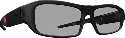  XPAND - Rechargeable Active RF/Bluetooth 3D Glasses - Black