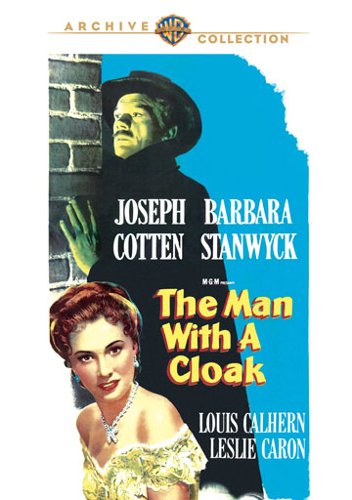 

The Man with a Cloak [1951]