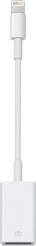 UPC 888462323017 product image for Apple - Lightning-to-USB Camera Adapter - White | upcitemdb.com