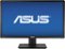 ASUS - 27" Widescreen Flat-Panel IPS LED HD Monitor - Black-Front_Standard