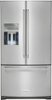 KitchenAid - 26.8 Cu. Ft. French Door Refrigerator-Front_Standard 