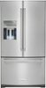 KitchenAid - 26.8 Cu. Ft. French Door Refrigerator-Front_Standard
