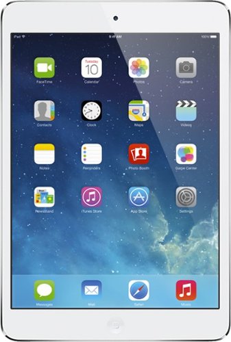  Apple - iPad® mini with Wi-Fi + Cellular - 64GB - (AT&amp;T)