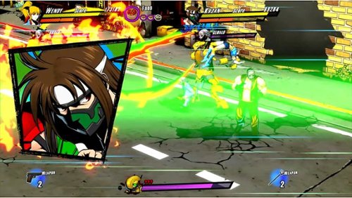 Clear River Games Rushing Beat X: Return of Brawl Brothers - Nintendo Switch 2 HOW TO BUY