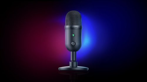 Razer Seiren V2 X USB Condenser Microphone HOW TO BUY