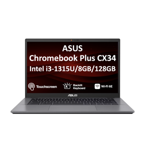 ASUS Refurbished Excellent Plus CX34 CX3402CVA WS388T GR 14.0 LCD