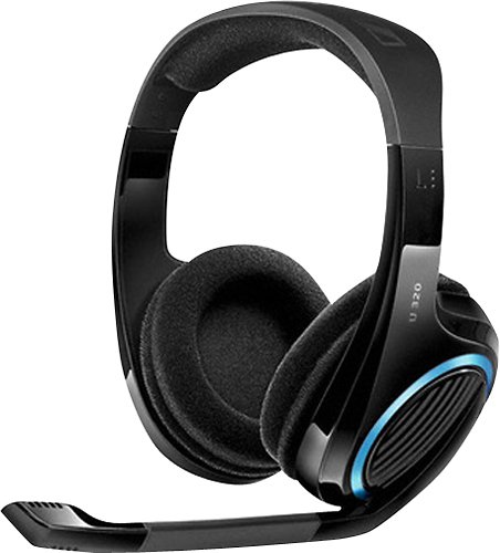  Sennheiser - U 320 Gaming Headset - Black