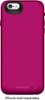mophie - juice pack air External Battery Case for Apple® iPhone® 6 and 6s - Pink-Front_Standard