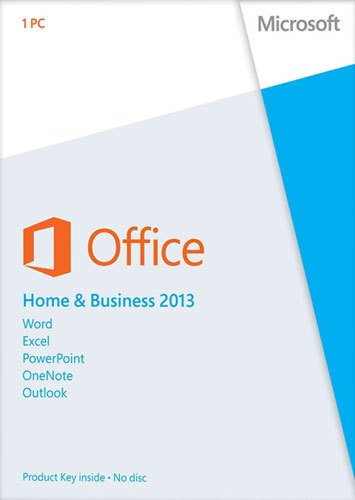  Microsoft - Office Home &amp; Business 2013 - Windows [Digital]