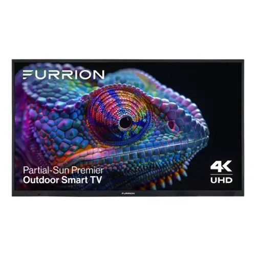 Furrion Partial-Sun Premier Outdoor Smart TV 4K UHD