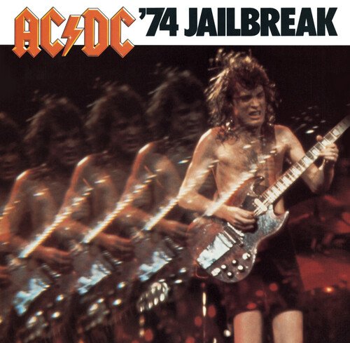  '74 Jailbreak [CD]