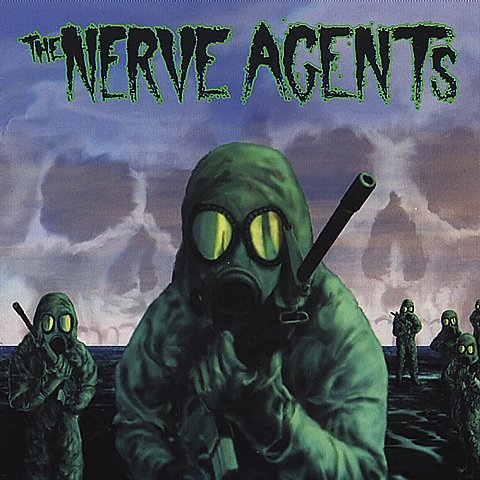 The Nerve Agents [EP] [LP] [VINYL]
