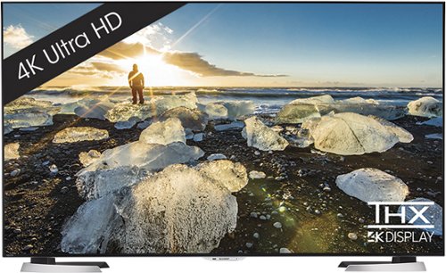  Sharp - AQUOS - 70&quot; Class (69-1/2&quot; Diag.) - LED - 2160p - Smart - 4K Ultra HD TV