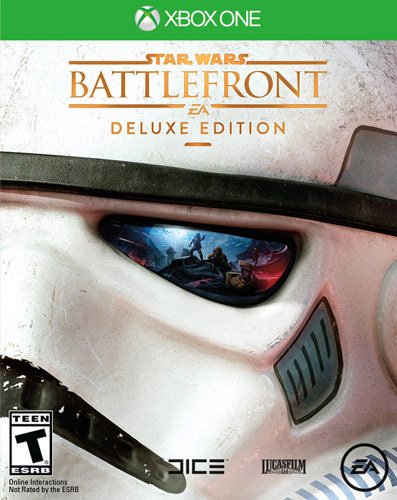  Star Wars™ Battlefront™ Deluxe Edition - Xbox One