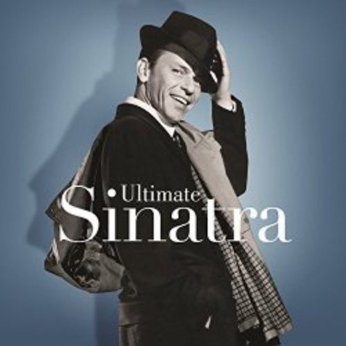 Frank Sinatra - Ultimate Sinatra   - VINYL LP