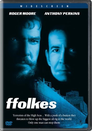  Ffolkes [DVD] [1980]