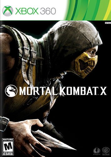  Mortal Kombat X - Xbox 360