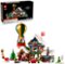 LEGO - Icons Santa's Post Office Building Set 10339-Front_Standard