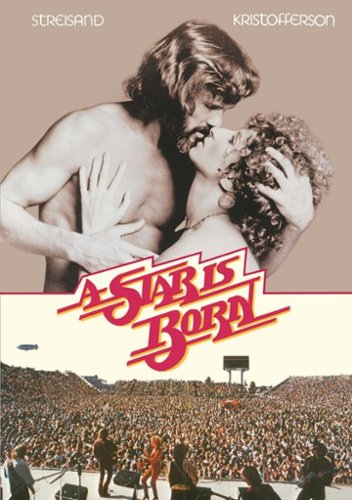 A Star is Born [DVD] [1976]