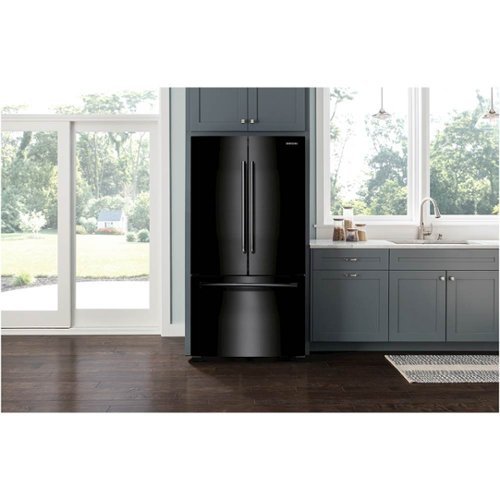 Samsung - 25.5 Cu. Ft. French Door Refrigerator with Filtered Ice Maker-Alt_View_Standard_14 