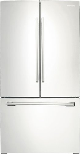  Samsung - 25.5 Cu. Ft. French Door Refrigerator with Filtered Ice Maker