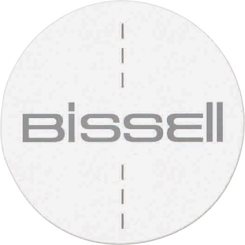  Spring Breeze Freshening Disks for BISSELL PowerFresh Steam Mops (8-Pack) - White