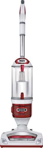  Shark - Rotator Professional Lift-Away NV501 Bagless Upright Vacuum - Red