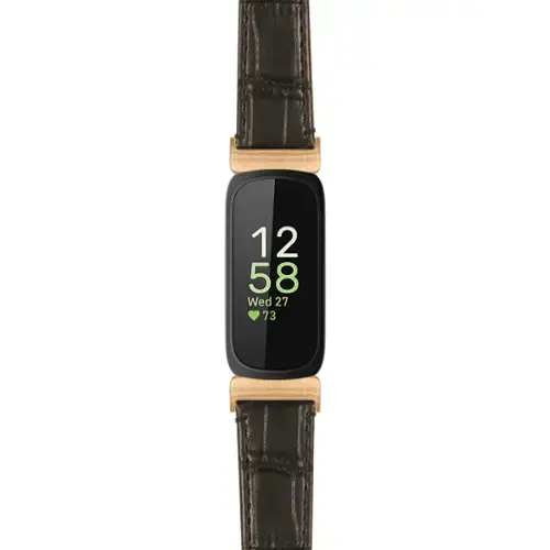 Black (Rose Gold Hardware)