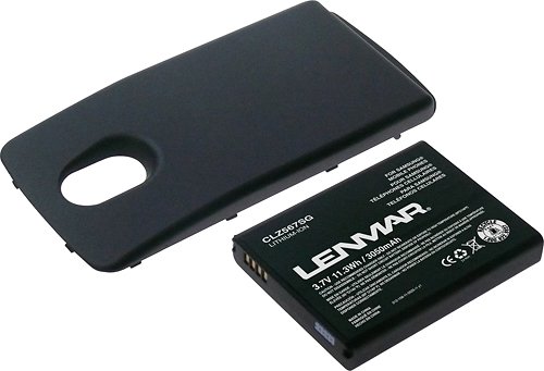  Lenmar - Lithium-Ion Battery for Samsung Galaxy Nexus i515 Mobile Phones
