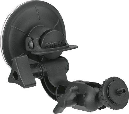  Sony - Action Cam Suction Cup Mount