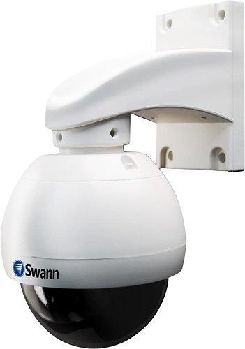  Swann - PRO-SERIES PRO-751 Super-High Resolution 700TVL Indoor/Outdoor Surveillance Camera - White