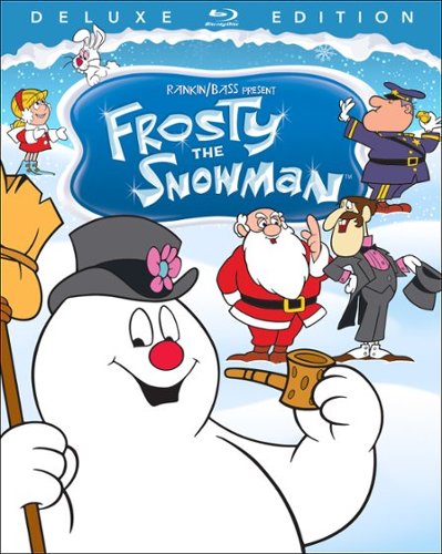  Frosty the Snowman [Deluxe Edition] [Blu-ray] [1969]