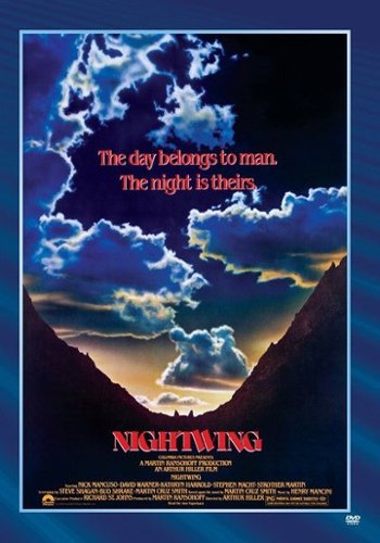 Nightwing [DVD] [1979]