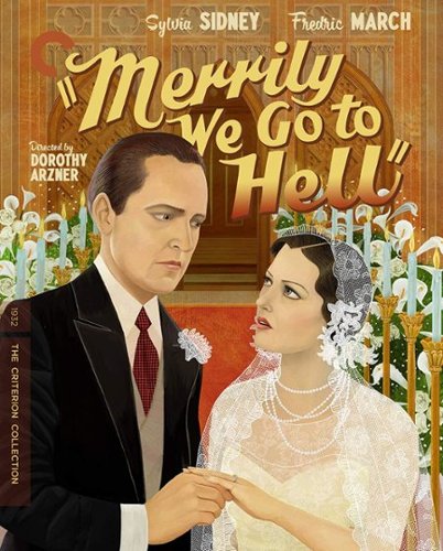 

Merrily We Go to Hell [Criterion Collection] [Blu-ray] [1932]