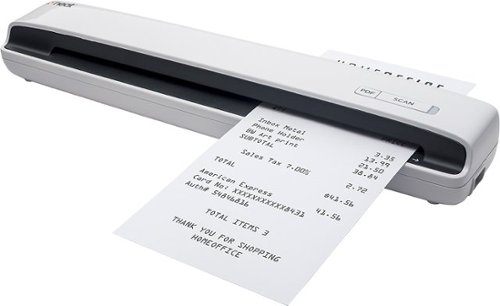  Neat - NeatReceipts Premium Sheetfed Mobile Scanner - Multi