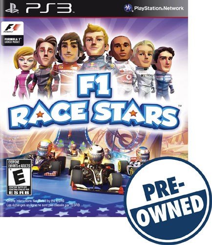  Pre-Owned F1 Race Stars - PlayStation 3