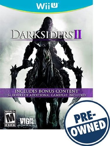  Pre-Owned Darksiders II - Nintendo Wii U