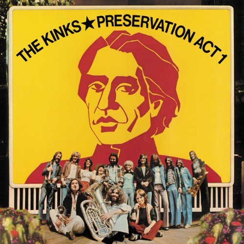 

Preservation: Act 1 [LP] - VINYL