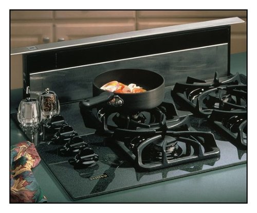  Broan - Eclipse 36&quot; Telescopic Downdraft System - Stainless Steel
