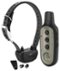 Garmin - Delta Sport XC Dog Training Device with BarkLimiter - Black-Front_Standard