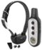 Garmin - Delta XC Dog Training Device - Black/White-Front_Standard