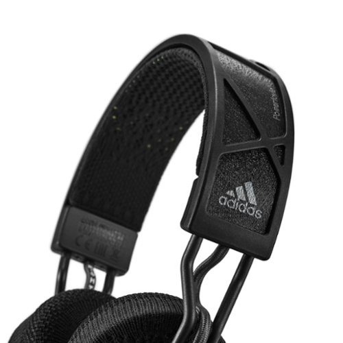 adidas RPT-02 SOL Self-charging headphone - Night Grey/Solar Yellow HOW TO BUY