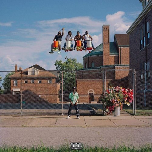 Big Sean - Detroit 2   - VINYL LP