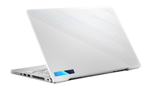 ASUS ROG Zephyrus 14 FHD 144Hz Gaming Laptop - AMD Ryzen 7 - 16GB DDR4 Memory - NVIDIA GeForce RTX 3060 - 512GB PCIe SSD - Moonlight White WORLDWIDE DELIVERY