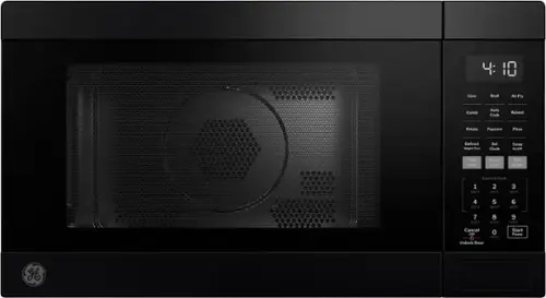 Conv Broll Air Fry Combi Auto Cook Reheat Potato Popcorn Pizza Defrost Weight/Time Set Clock Timer On/Off Time Cook Power Level Add 30 Sec Express Cook 1 2 3 100F 150F 250'F 4 27'F 5 300F 6 325'F 7 350F 8 375F 9 400F Cancel Off 6 Unlock Door 0 42%'F Start Pause
