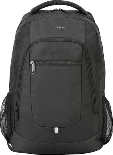  Targus - Shasta Laptop Backpack - Black
