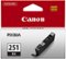 Canon - 251 Ink Tank - Black-Front_Standard
